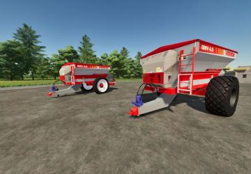 Мод Verion Grip 4.5 версия 1.0.0.0 для Farming Simulator 2022