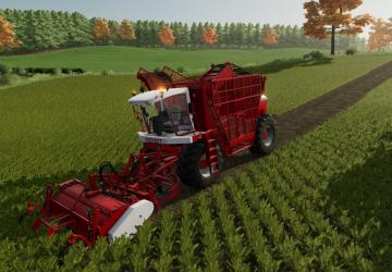 Мод Verveat 17T версия 1.0.0.0 для Farming Simulator 2022