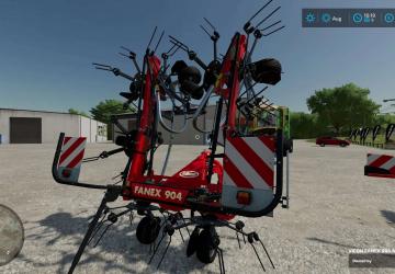 Мод Vicon Fanex 904 версия 1.0.0.1 для Farming Simulator 2022
