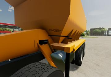 Мод Viking Sanders версия 1.0.0.0 для Farming Simulator 2022