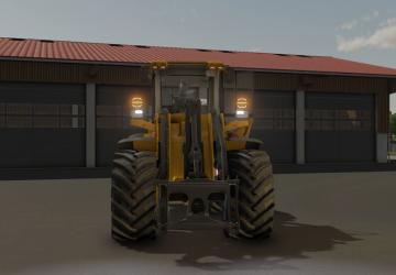 Мод Volvo F Series версия 1.0.0.0 для Farming Simulator 2022