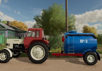 Мод ВР-3 версия 1.0.0.0 от 10.03.23 для Farming Simulator 2022 (v1.8x)