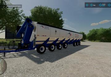 Мод Walkabout Motherbin 4000 версия 1.0.0.1 для Farming Simulator 2022
