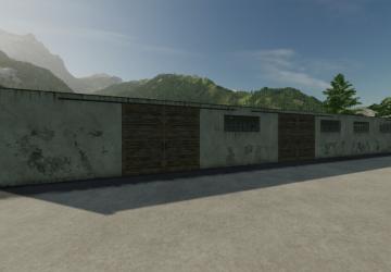 Мод Warehouse версия 1.0.0.0 для Farming Simulator 2022