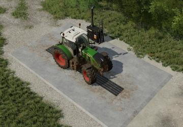 Мод Washing Station версия 1.0.0.0 для Farming Simulator 2022