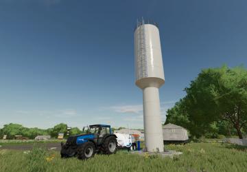 Мод Water Box BR версия 1.0.0.0 для Farming Simulator 2022
