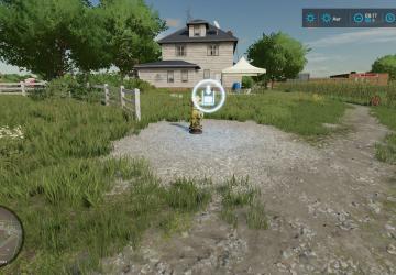 Мод Water Hydrant версия 1.0.0.0 для Farming Simulator 2022