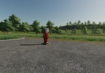 Мод Water Hydrants Pack версия 1.0.0.0 для Farming Simulator 2022