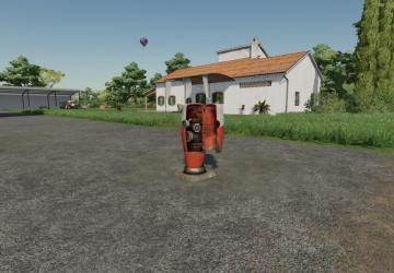 Мод Water Hydrants Pack версия 1.0.0.0 для Farming Simulator 2022