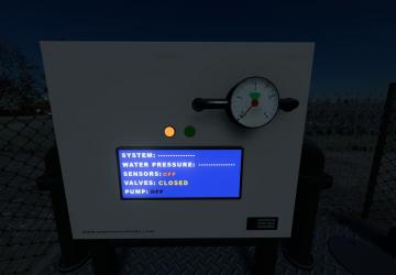 Мод Water Pump версия 1.0.0.0 для Farming Simulator 2022