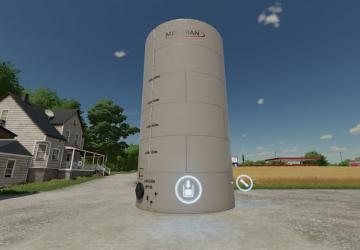 Мод Water tank версия 1.0.0.0 для Farming Simulator 2022