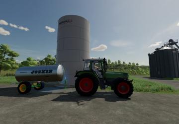 Мод Water tank версия 1.0.0.0 для Farming Simulator 2022