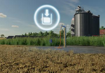 Мод Water Tap версия 1.0.0.0 для Farming Simulator 2022