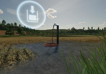 Мод Water Tap версия 1.0.0.0 для Farming Simulator 2022