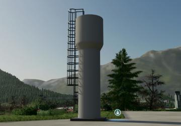 Мод Water Tower версия 1.0.0.0 для Farming Simulator 2022