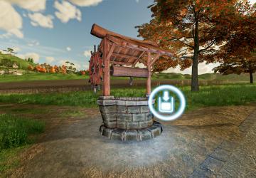 Мод Water Well версия 1.0.0.0 для Farming Simulator 2022