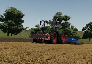 Мод Weight 1000kg версия 1.0.0.0 для Farming Simulator 2022