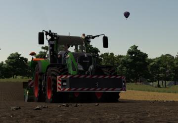 Мод Weight 1000kg версия 1.0.0.0 для Farming Simulator 2022