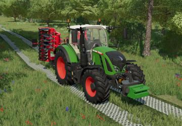 Мод Weight 750kg версия 1.0.0.0 для Farming Simulator 2022