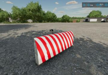 Мод Weight 900KG версия 1.0.0.0 для Farming Simulator 2022