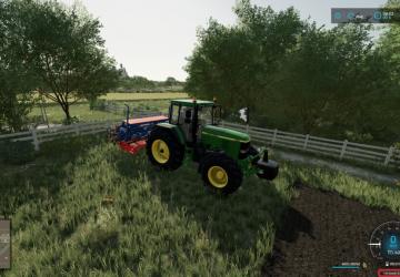 Мод Weight HUD версия 1.0.0.0 для Farming Simulator 2022