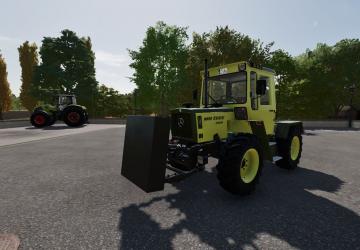 Мод Weights pack версия 1.0.0.0 для Farming Simulator 2022