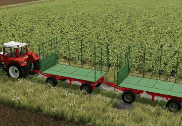 Мод Welger DK 115 версия 1.1.0.0 для Farming Simulator 2022