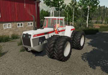 Мод White 4-270 версия 1.0.0.0 для Farming Simulator 2022