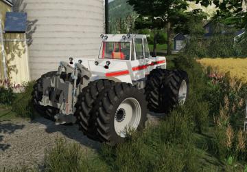 Мод White 4-270 версия 1.0.0.0 для Farming Simulator 2022