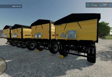 Мод Wielton версия 1.0 для Farming Simulator 2022