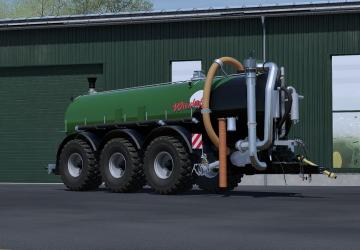 Мод Wienhoff Vt25000 версия 1.0.0.0 для Farming Simulator 2022