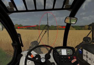 Мод Wipers Sound FIX версия 1.0 для Farming Simulator 2022 (v1.2)