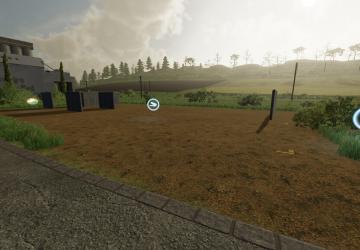 Мод Wood Storage версия 1.0.0.0 для Farming Simulator 2022