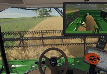 Мод Work Camera версия 1.1.1.0 для Farming Simulator 2022