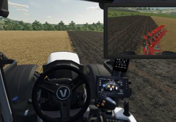 Мод Work Camera версия 1.1.1.0 для Farming Simulator 2022