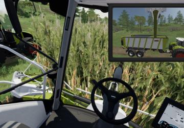 Мод Work Camera версия 1.1.1.0 для Farming Simulator 2022