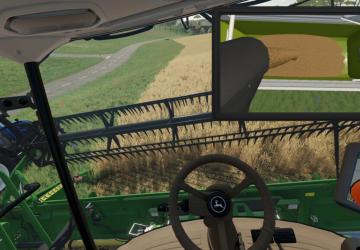 Мод Work Camera версия 1.1.1.0 для Farming Simulator 2022
