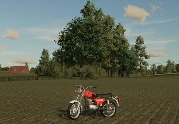 Мод WSK Perkoz версия 1.0.0.0 для Farming Simulator 2022