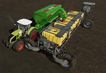 Мод WSVS Seeder версия 1.0.0.0 для Farming Simulator 2022