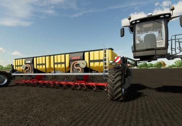 Мод WSVS Seeder версия 1.0.0.0 для Farming Simulator 2022