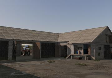 Мод Wyszkowian Cowbarn версия 1.0.0.0 для Farming Simulator 2022