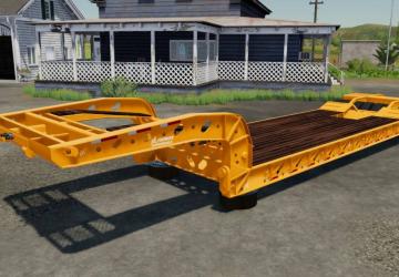 Мод XL Specialized 100MGX версия 1.0.0.0 для Farming Simulator 2022