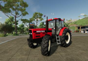 Мод Zetor 11641 версия Beta для Farming Simulator 2022