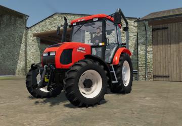 Мод Zetor Proxima 8441 версия 1.0.0.0 для Farming Simulator 2022