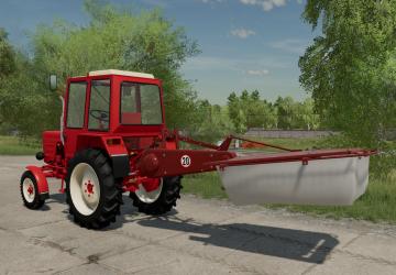 Мод ZTR 165 версия 1.0.0.1 для Farming Simulator 2022 (v1.9x)