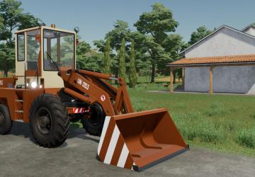 Мод ZTS UN-053 версия 2.1 для Farming Simulator 2022 (v1.2x)