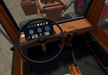 Мод ZTS UN-053 версия 2.1 для Farming Simulator 2022 (v1.2x)