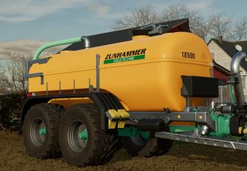 Мод Zunhammer SKE 18.5 PUD версия 1.0.0.0 для Farming Simulator 2022