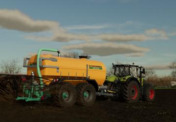 Мод Zunhammer SKE 18.5 PUD версия 1.0.0.0 для Farming Simulator 2022