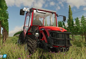 Antonio Carraro Pack для FS 22